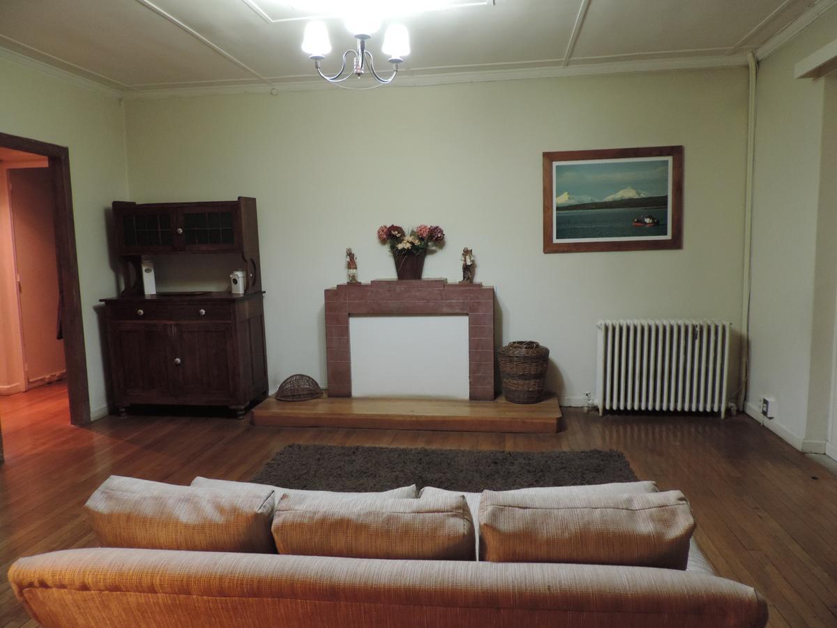 Hostal Oro Fueguino Punta Arenas Exterior foto