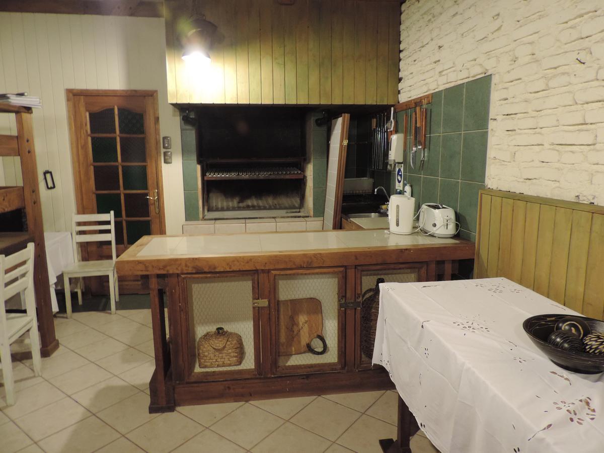 Hostal Oro Fueguino Punta Arenas Exterior foto